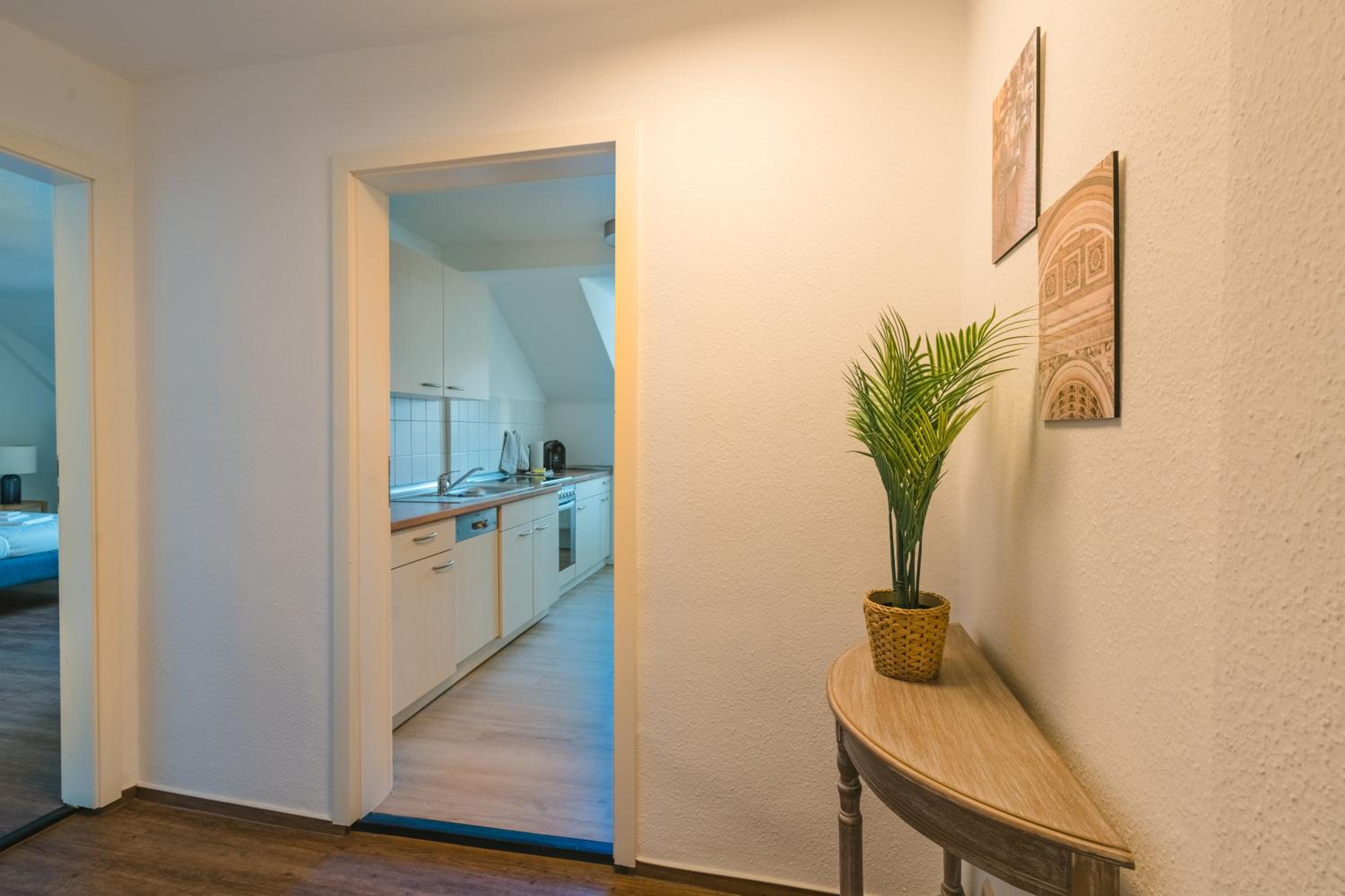 Zentral gelegenes Premium-Apartment mit viel Tageslicht
