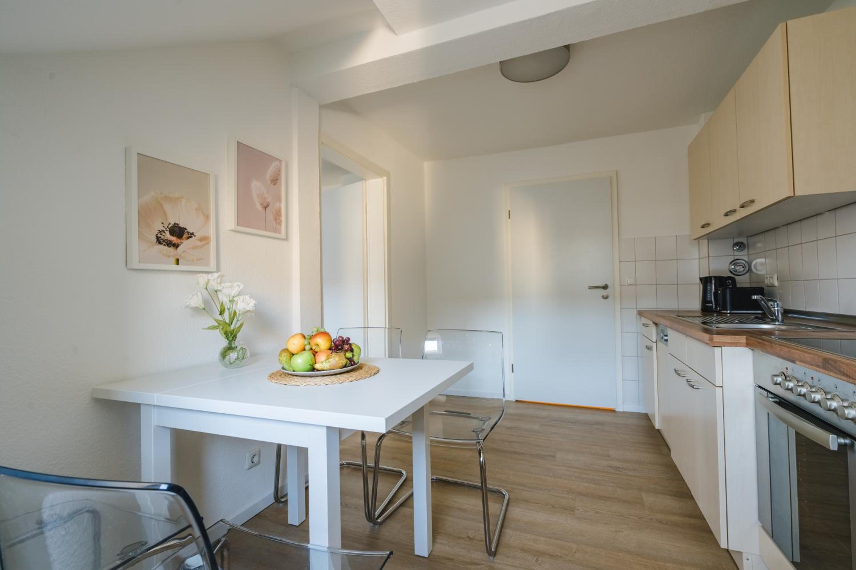 Zentral gelegenes Premium-Apartment mit viel Tageslicht
