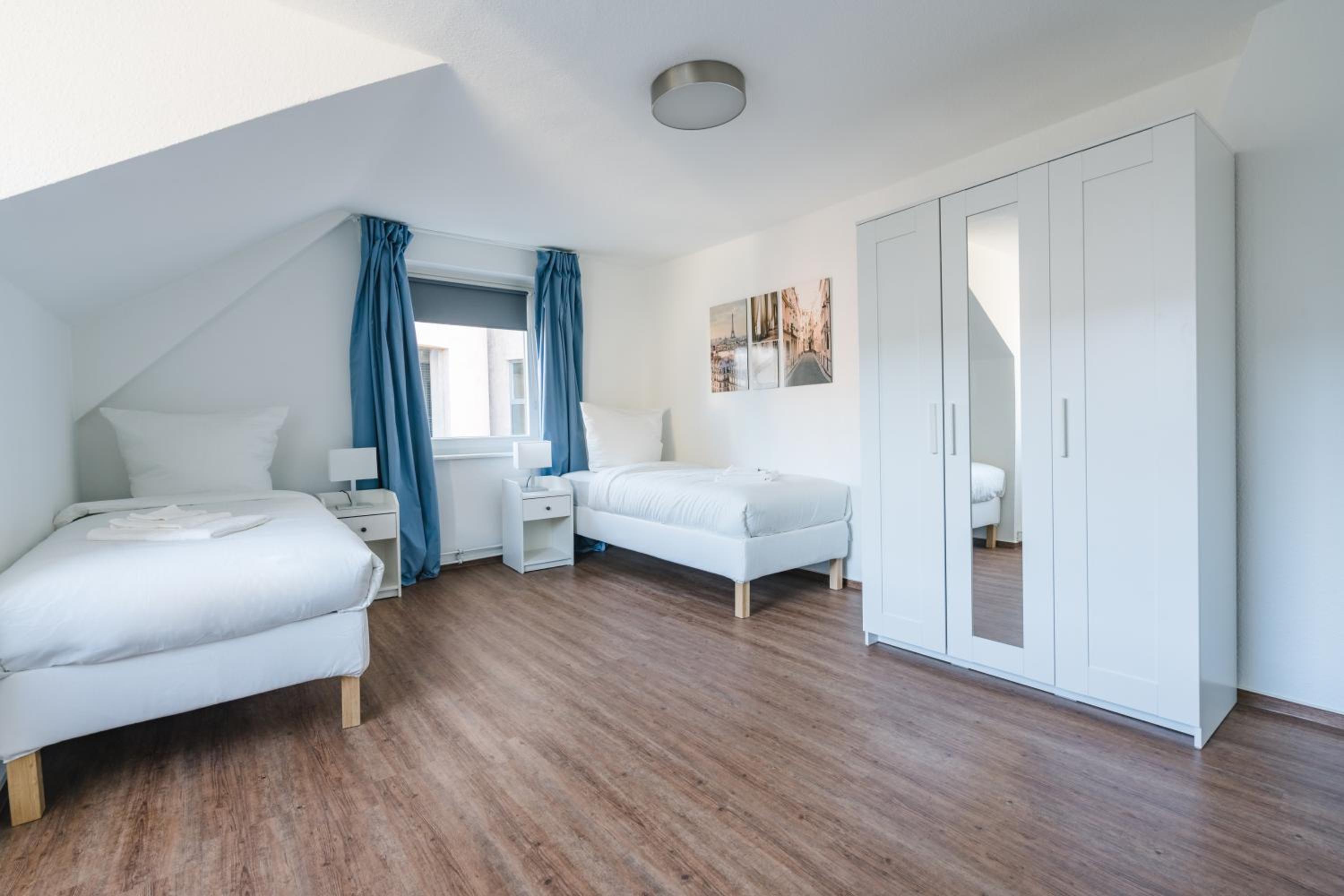 Zentral gelegenes Premium-Apartment mit viel Tageslicht