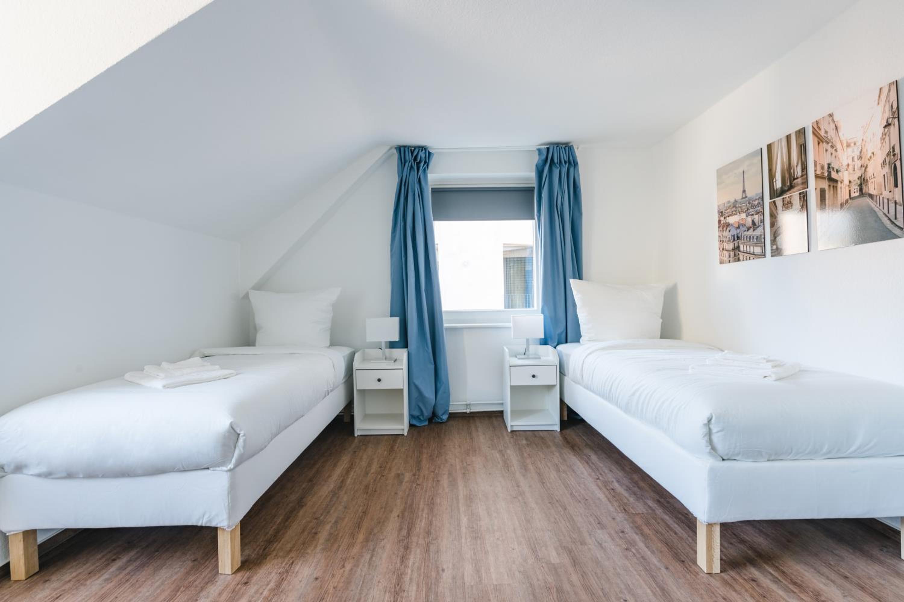 Zentral gelegenes Premium-Apartment mit viel Tageslicht