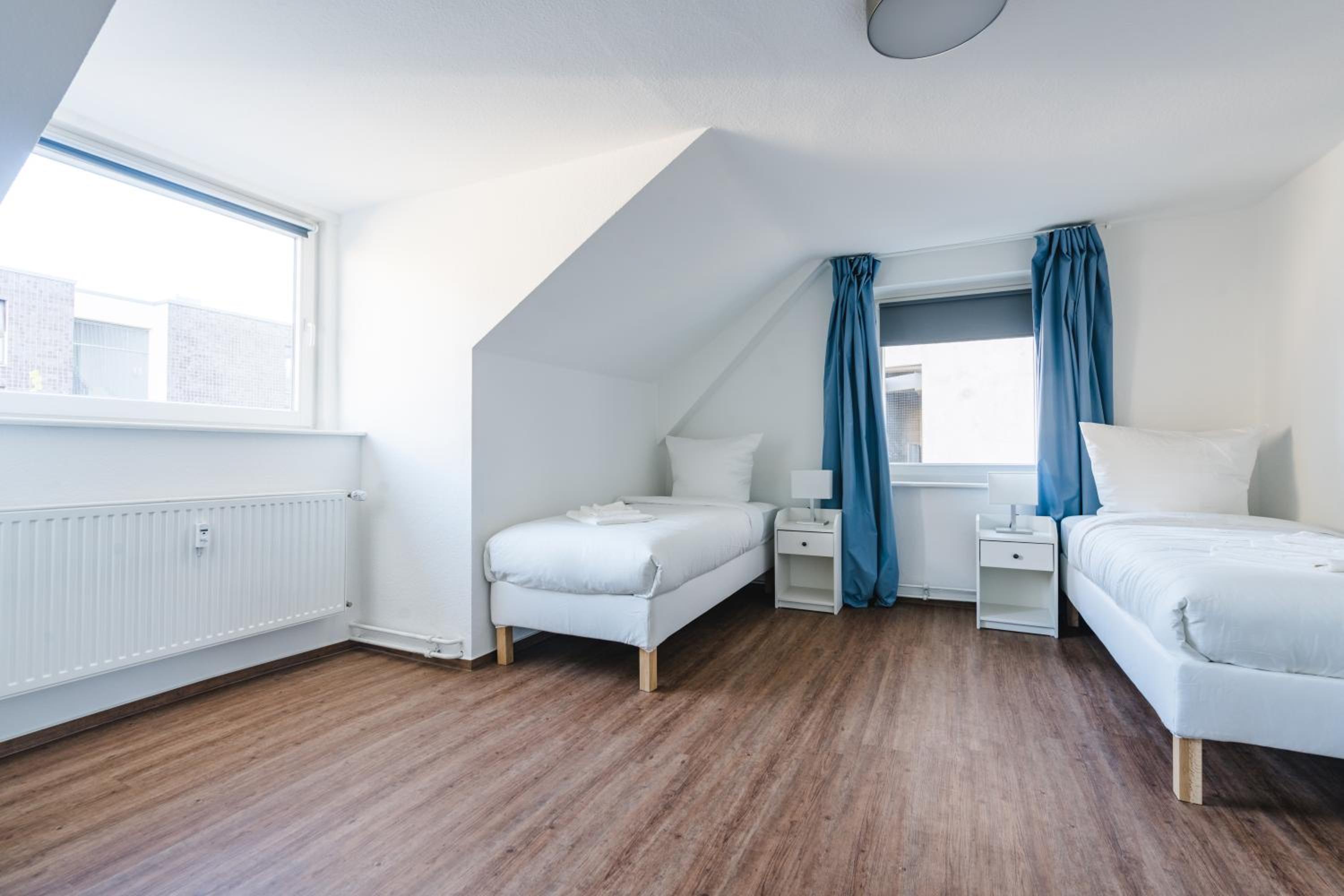 Zentral gelegenes Premium-Apartment mit viel Tageslicht