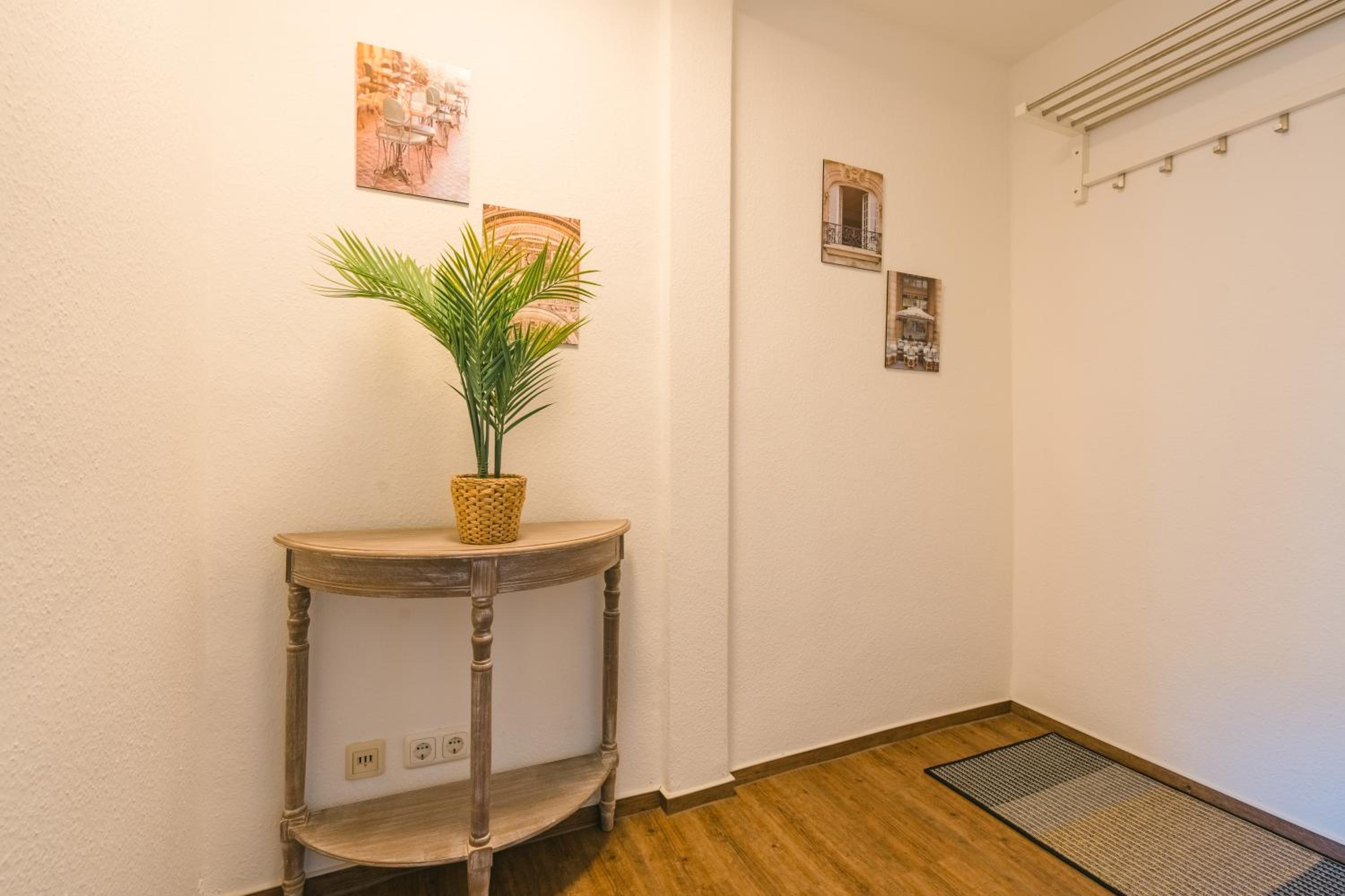 Zentral gelegenes Premium-Apartment mit viel Tageslicht