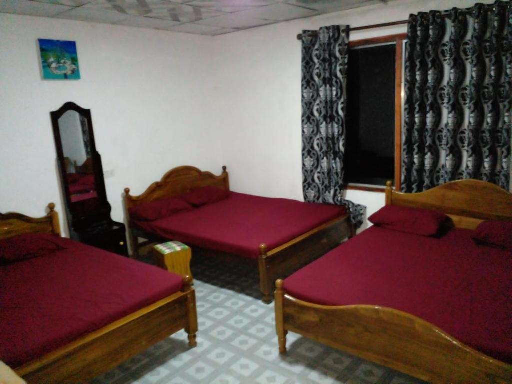 Ohiya Jungle resort view 4