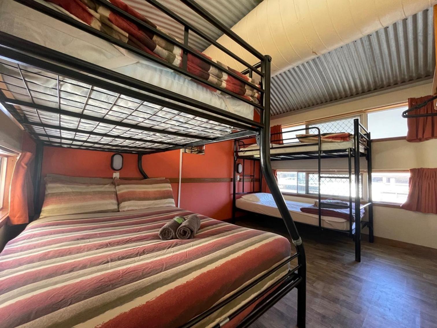Red Rock Hostel
