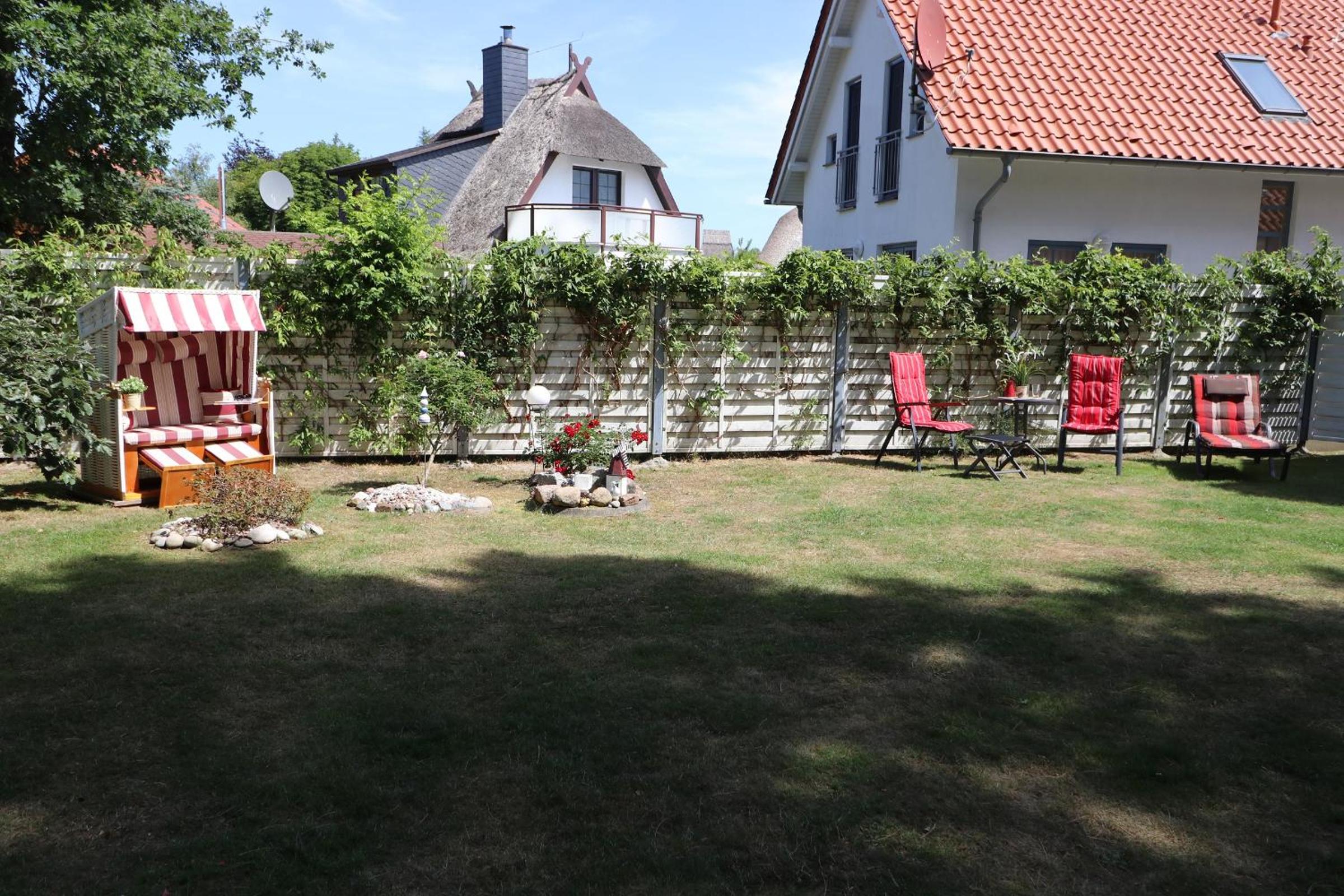 Ferienhäuser Uns Lütt Hus