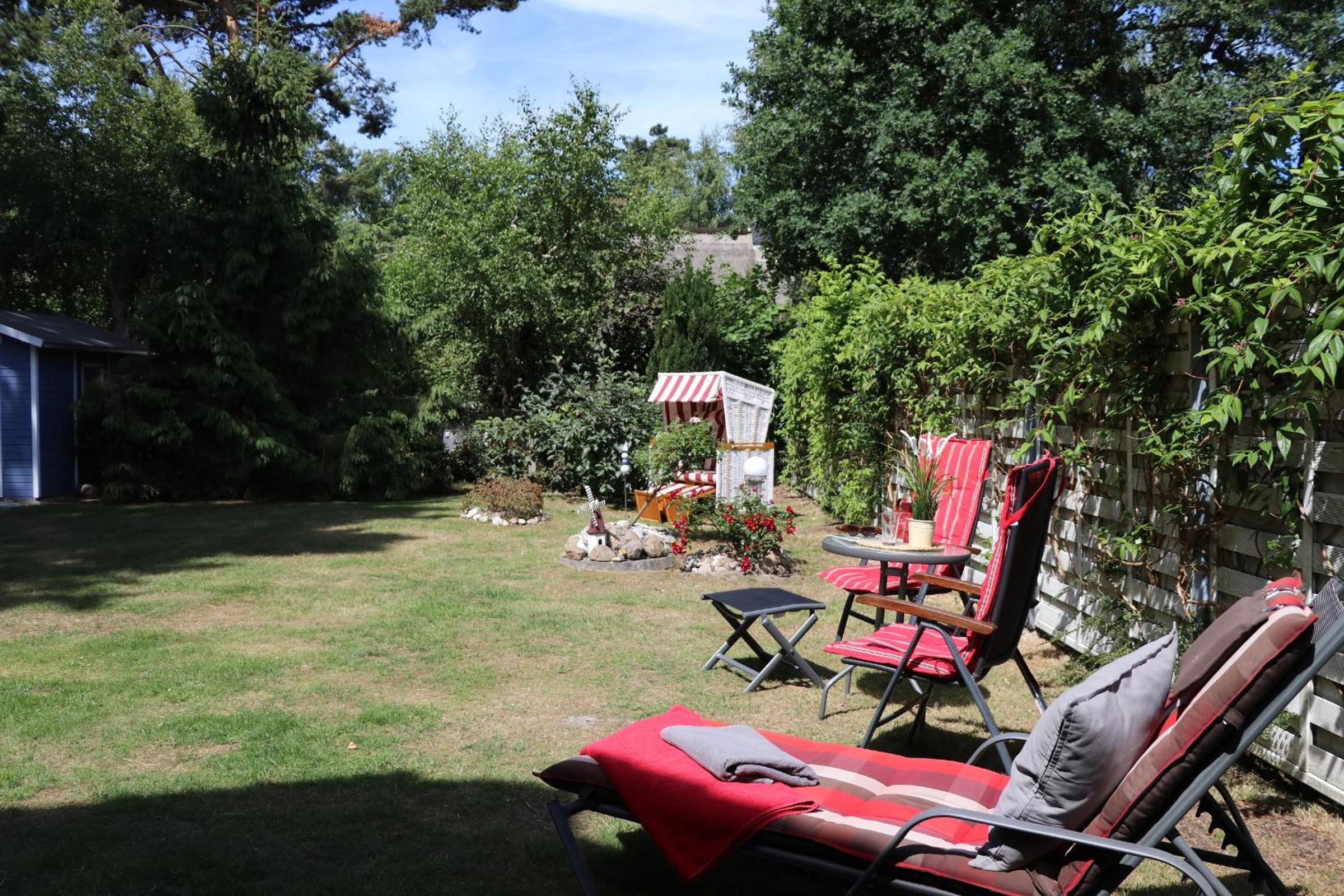 Ferienhäuser Uns Lütt Hus