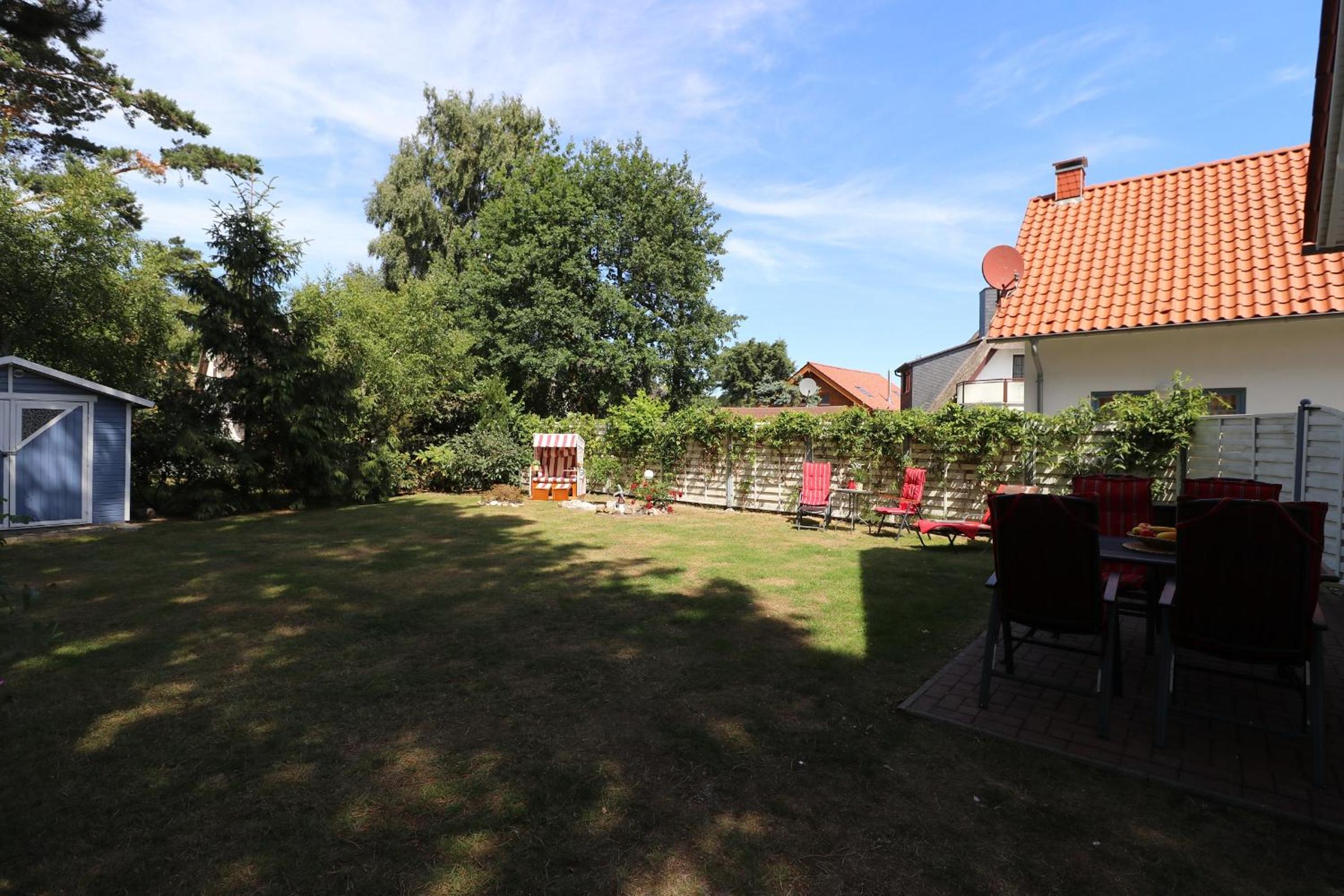 Ferienhäuser Uns Lütt Hus