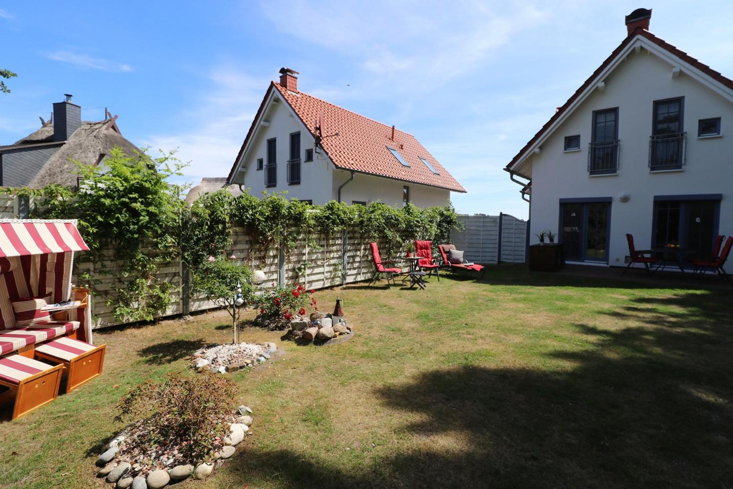 Ferienhäuser Uns Lütt Hus
