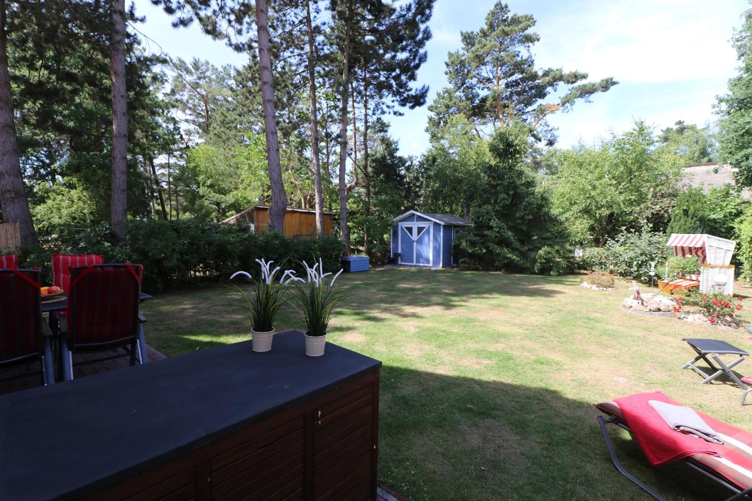 Ferienhäuser Uns Lütt Hus