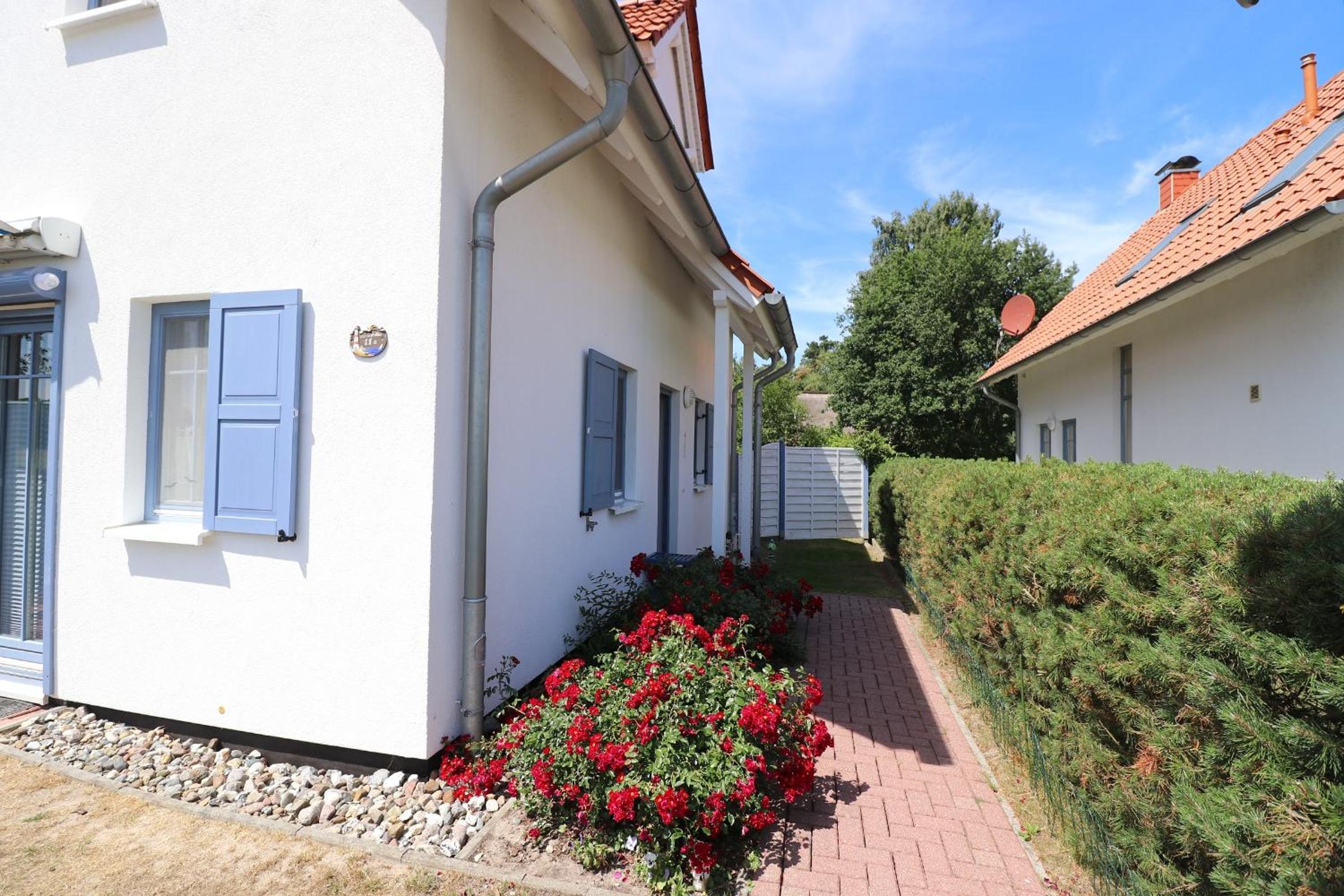 Ferienhäuser Uns Lütt Hus