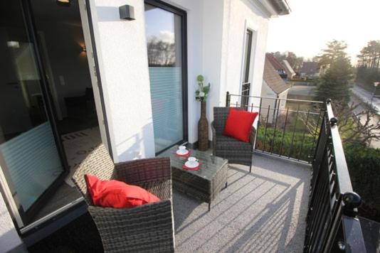 Aquamarin Ostseetraumsuite 10