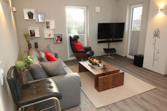 Aquamarin Ostseetraumsuite 10