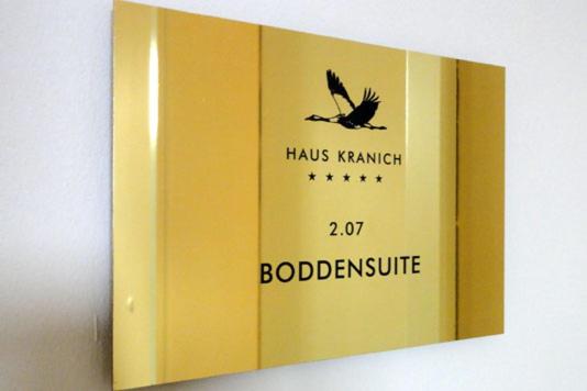 Residenz am Hafen Boddensuite
