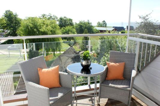 Residenz am Hafen Suite Boddenkieker