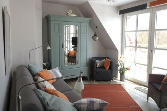 Residenz am Hafen Suite Boddenkieker