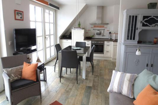 Residenz am Hafen Suite Boddenkieker