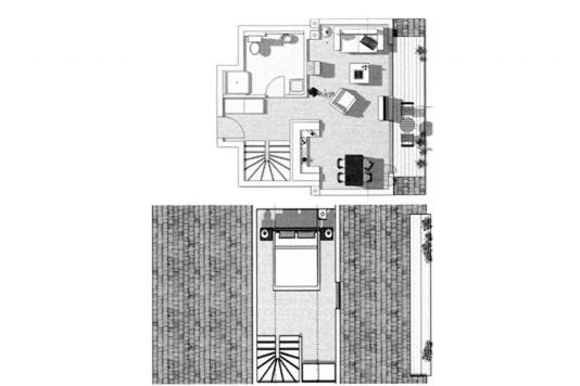 Residenz am Hafen Suite Boddenkieker