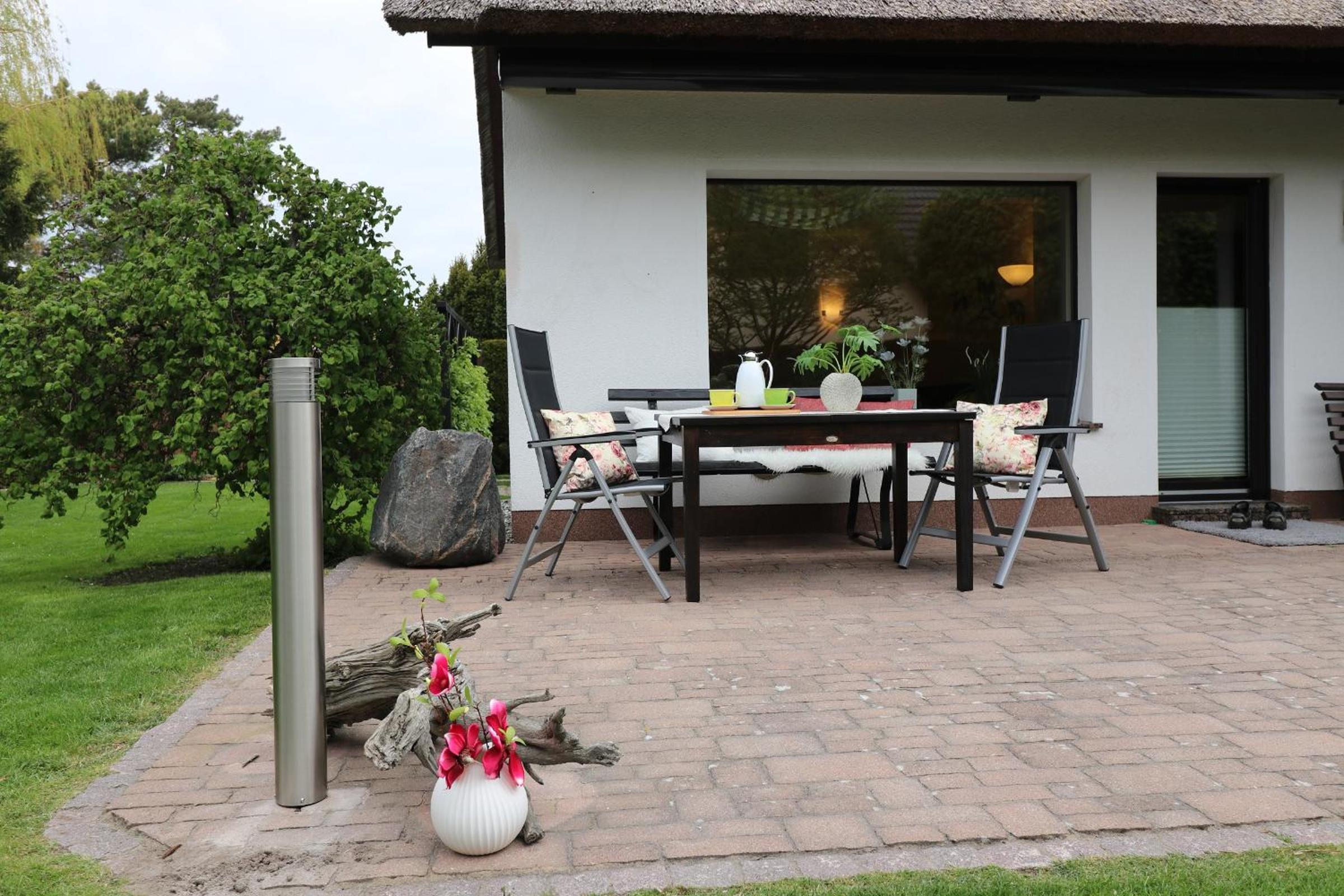 Ferienhäuser Strandhaus Leo