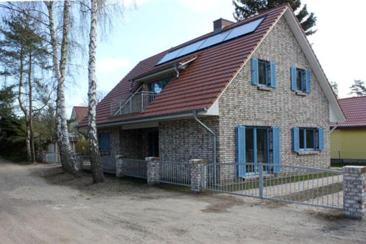 Haus Ostseeidyll, App 01