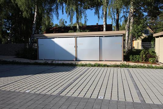 Bickbeeren Schweiz Villa Catrina, App 06