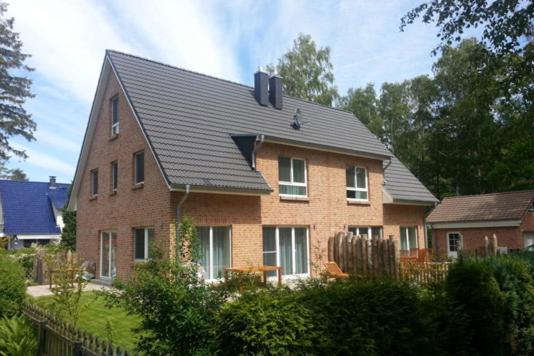 Strandvilla Birkenallee Haus Meerzeit
