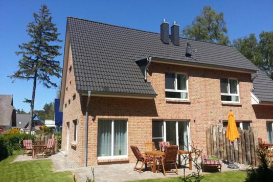 Strandvilla Birkenallee Haus Meerzeit