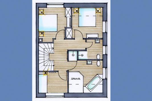 Strandvilla Birkenallee Haus Meerzeit
