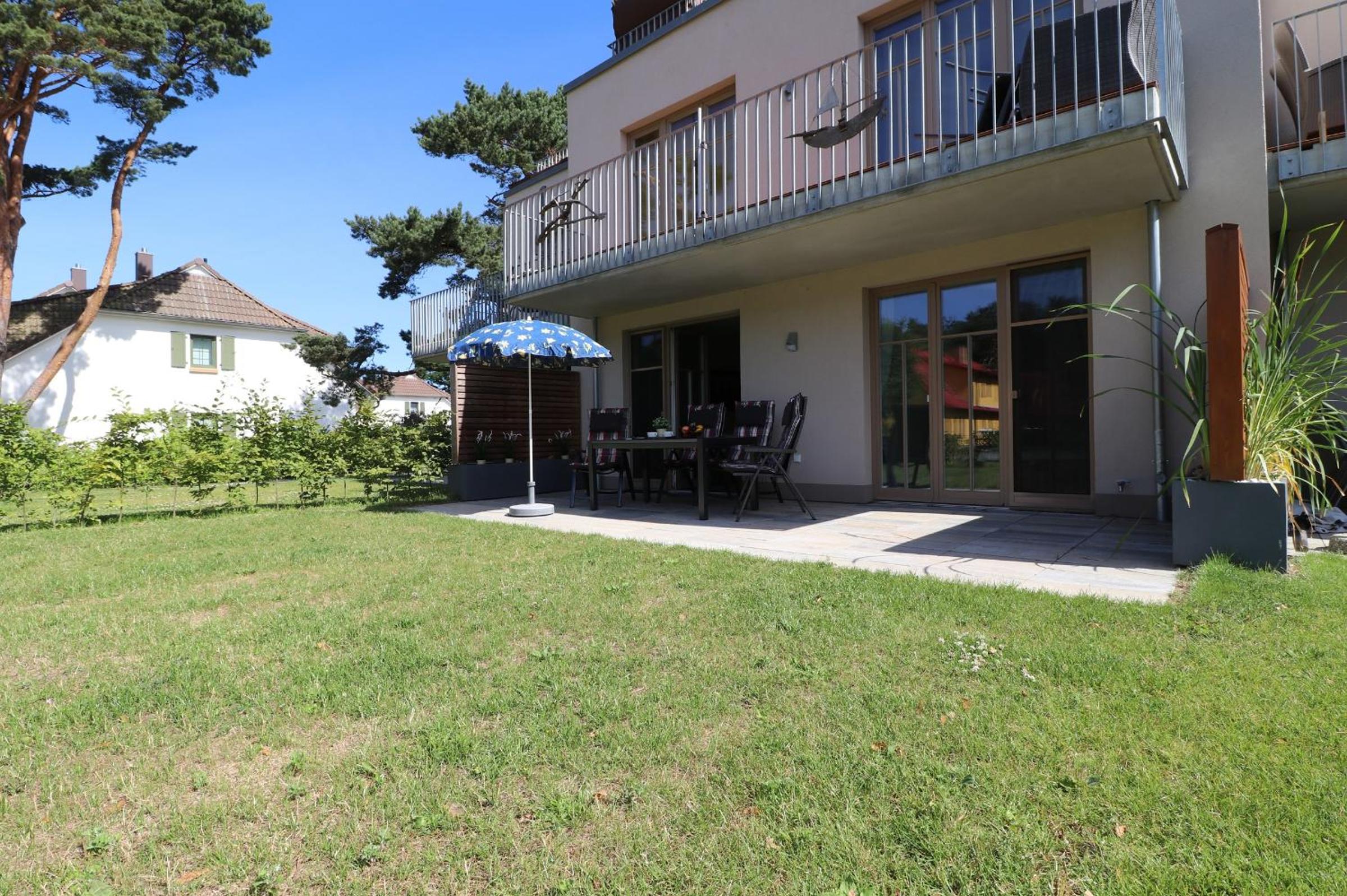Bickbeeren Schweiz Villa Amalia, App 02