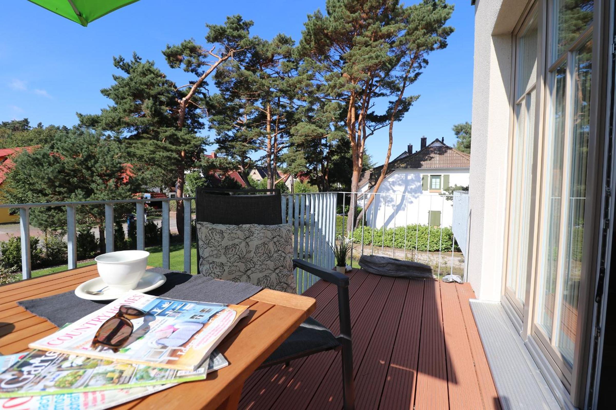 Bickbeeren Schweiz Villa Amalia, 