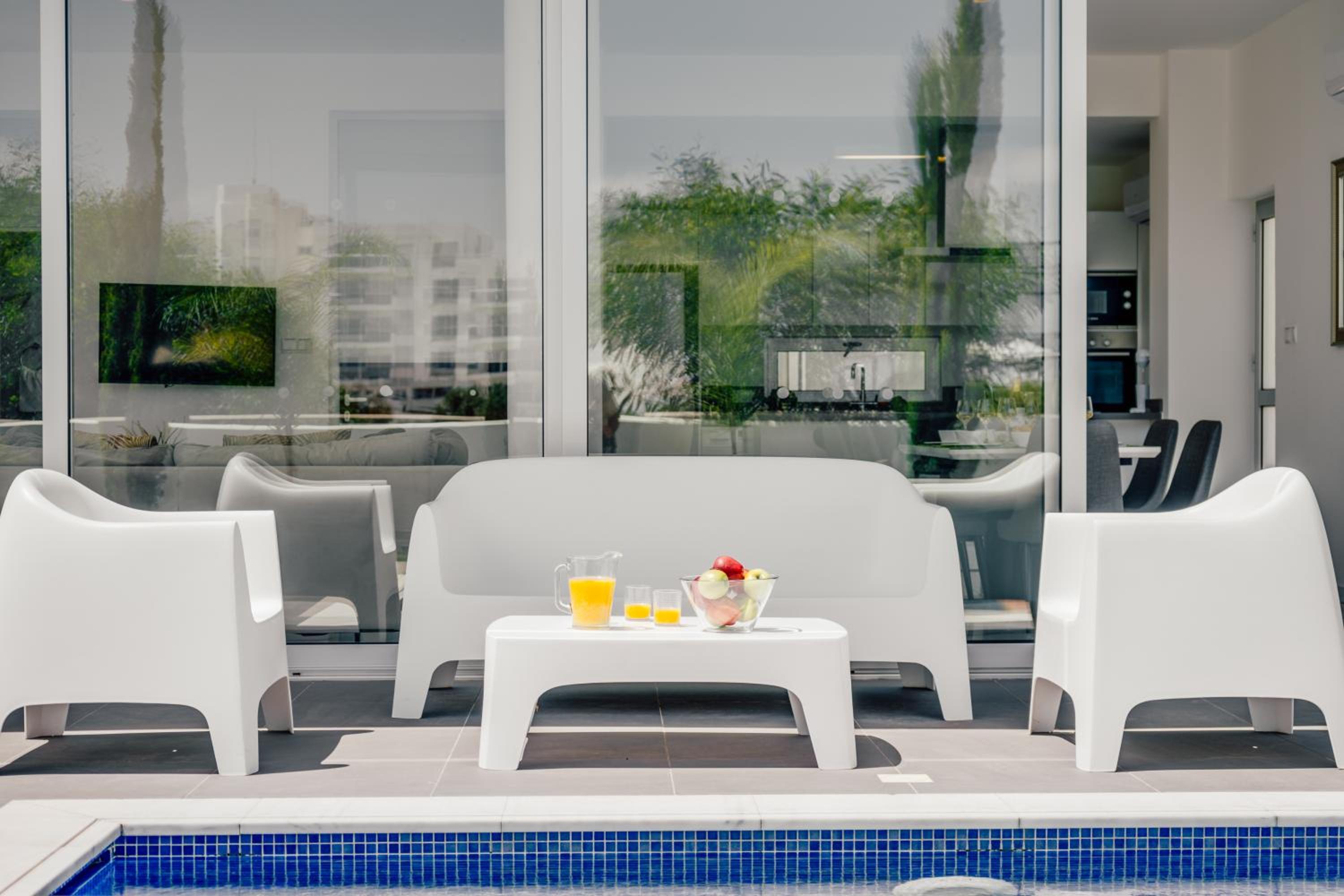 Protaras Olivia Pearl Villa