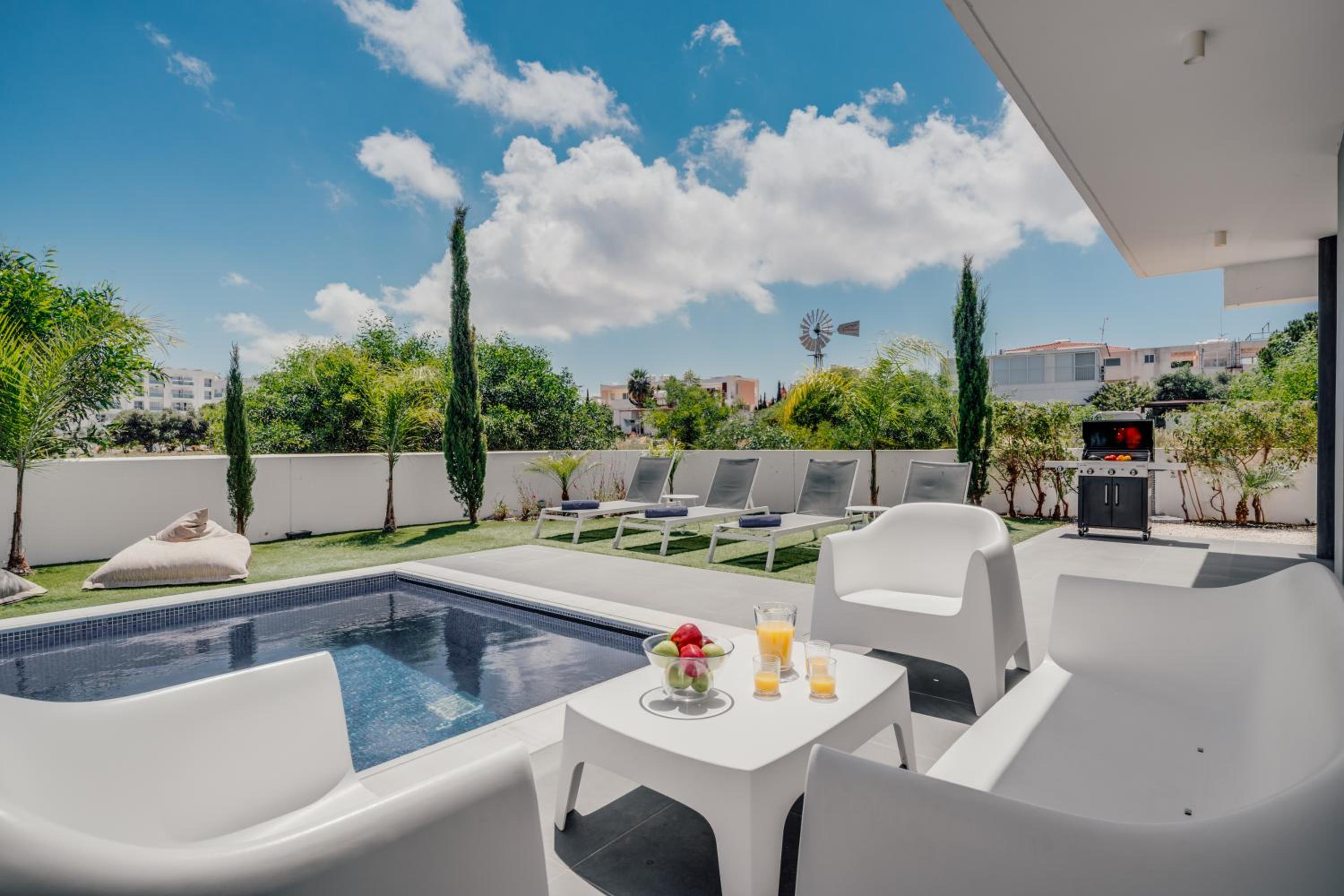 Protaras Olivia Pearl Villa