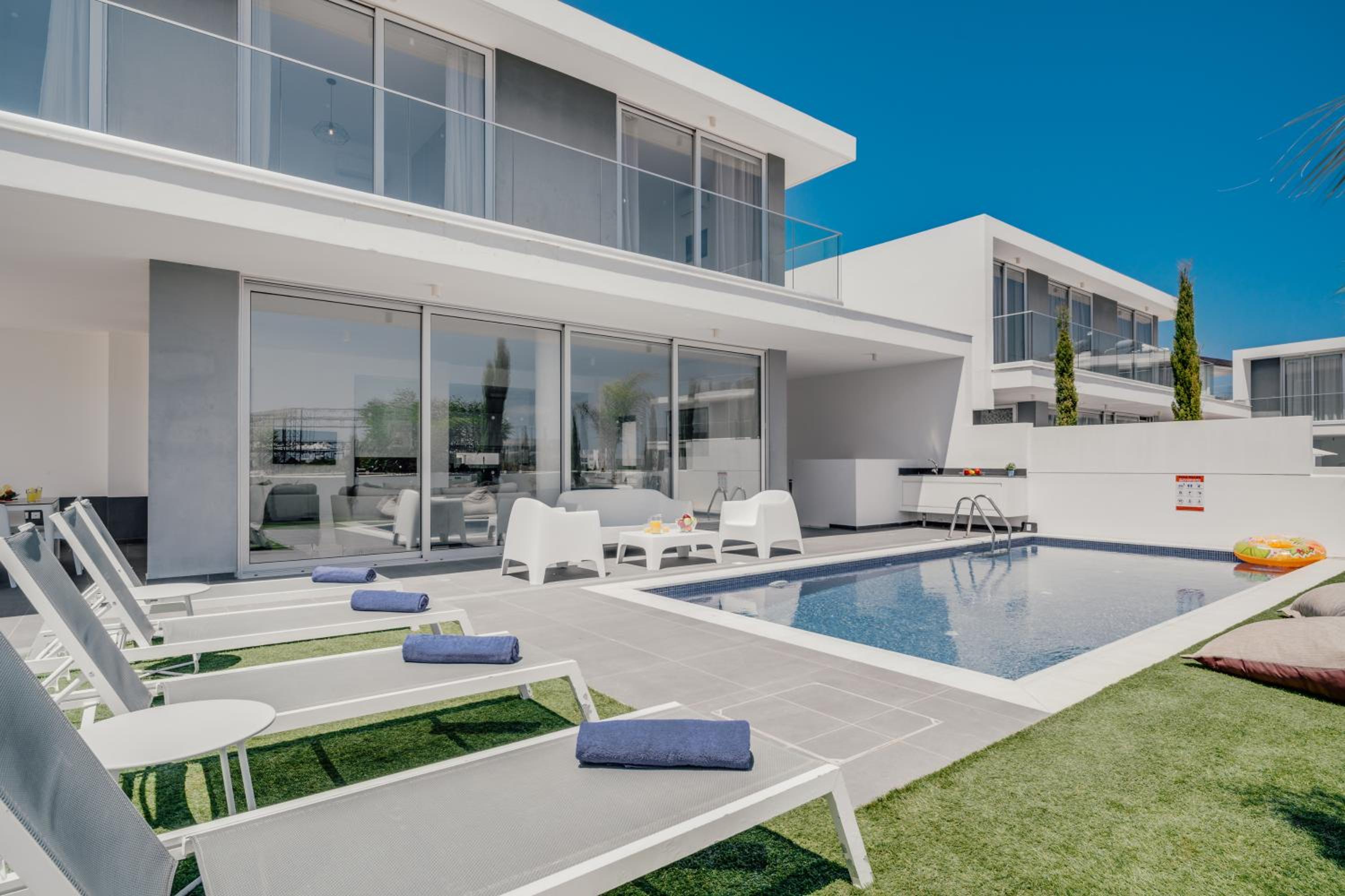 Protaras Olivia Pearl Villa