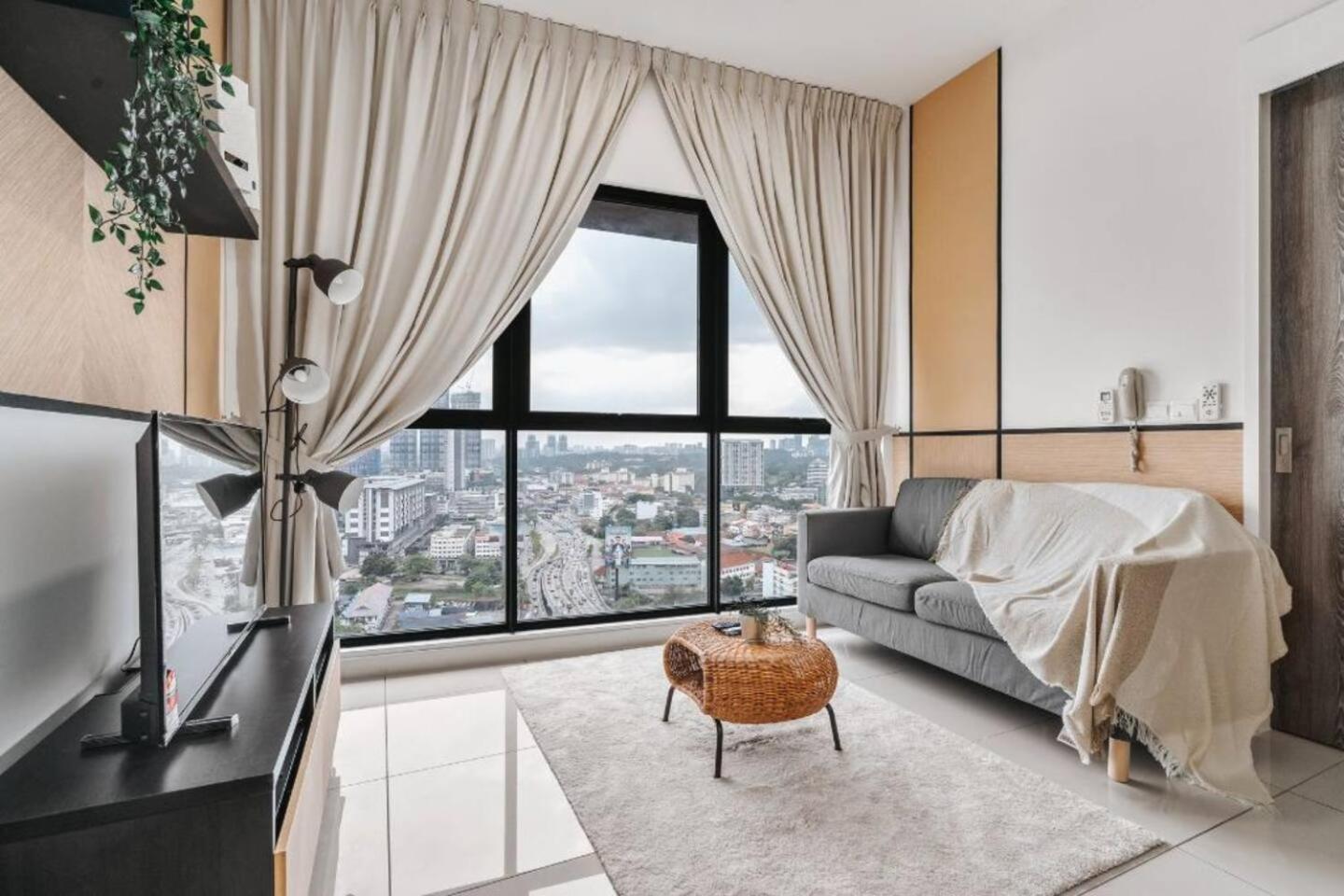 Cozy Studio near TRX By Rumabnb