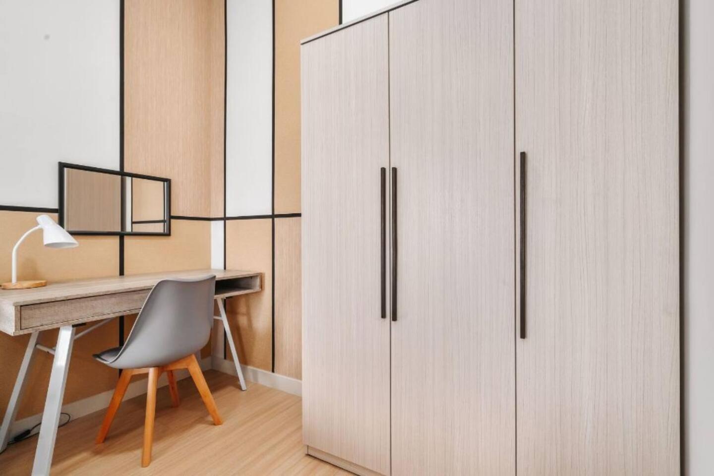 Cozy Studio near TRX By Rumabnb