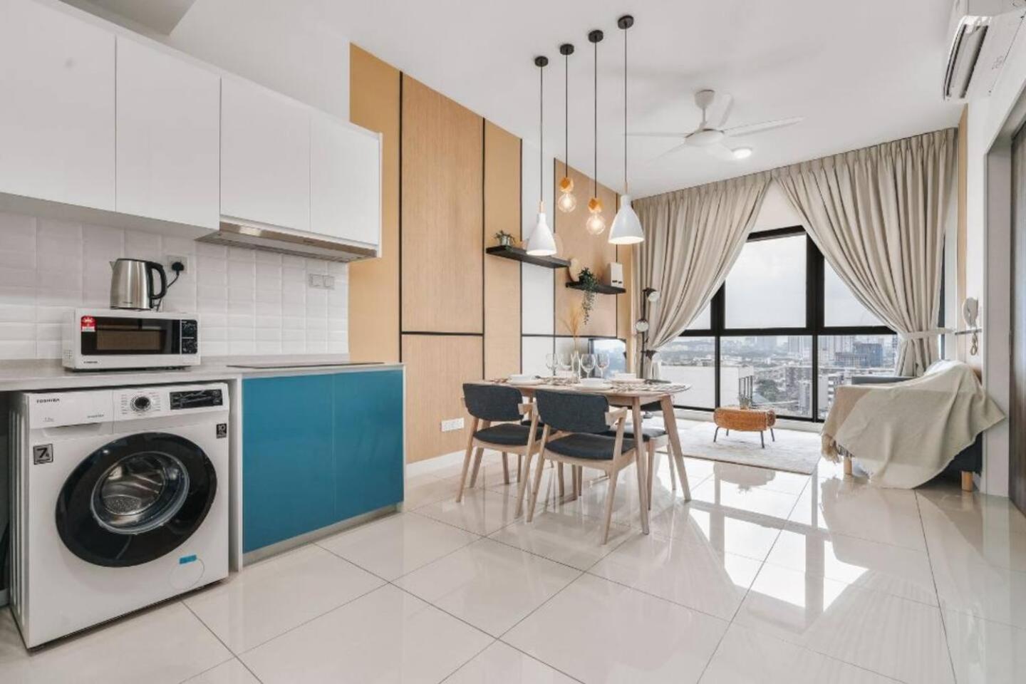 Cozy Studio near TRX By Rumabnb