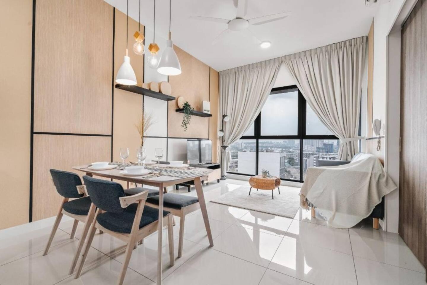Cozy Studio near TRX By Rumabnb