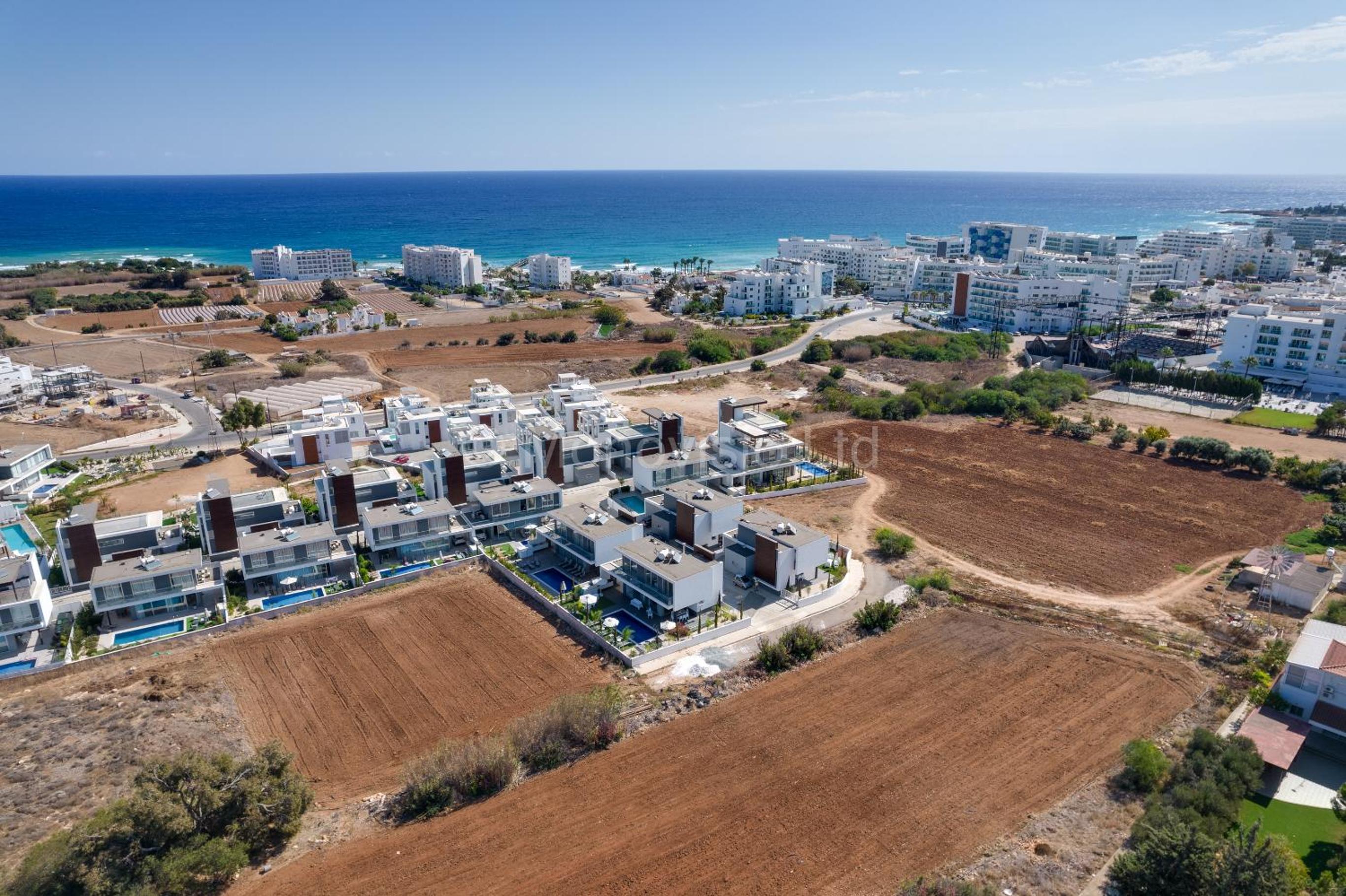 Protaras Olivia Pearl Villa