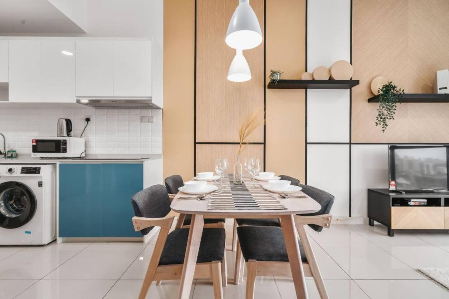 Cozy Studio near TRX By Rumabnb
