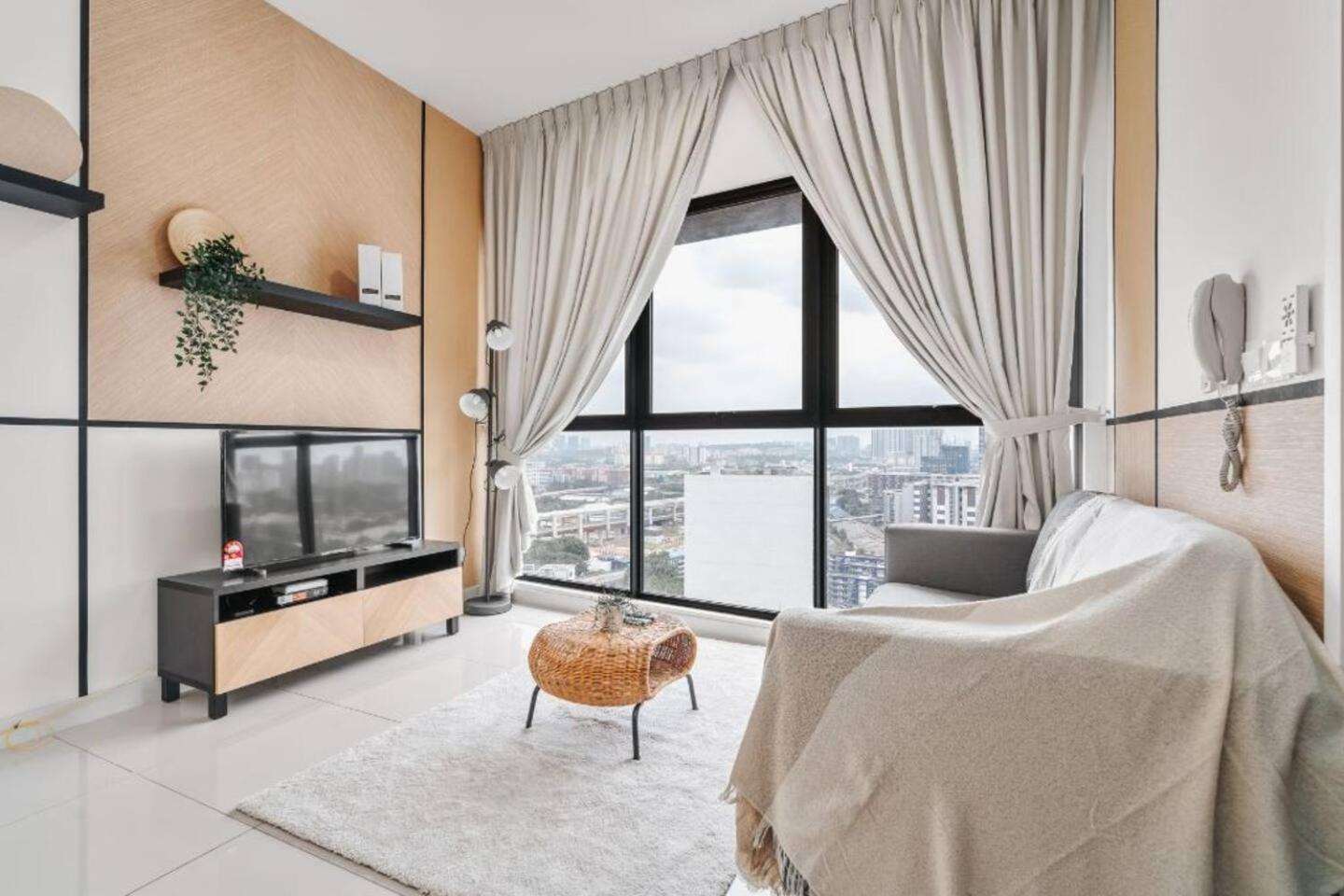 Cozy Studio near TRX By Rumabnb