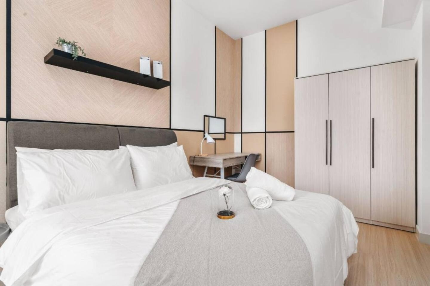 Cozy Studio near TRX By Rumabnb