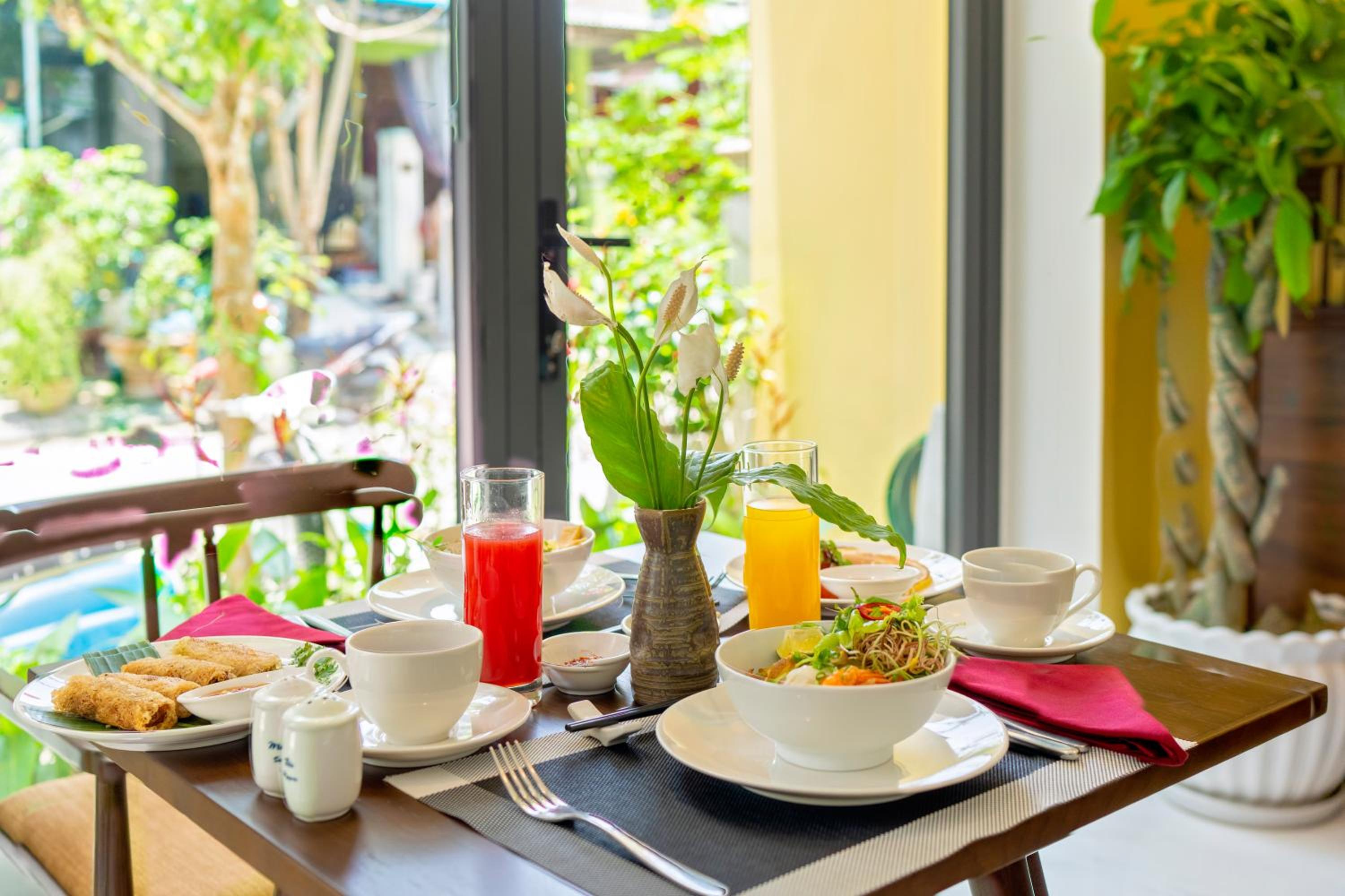Chillax Old Town Villa view 4