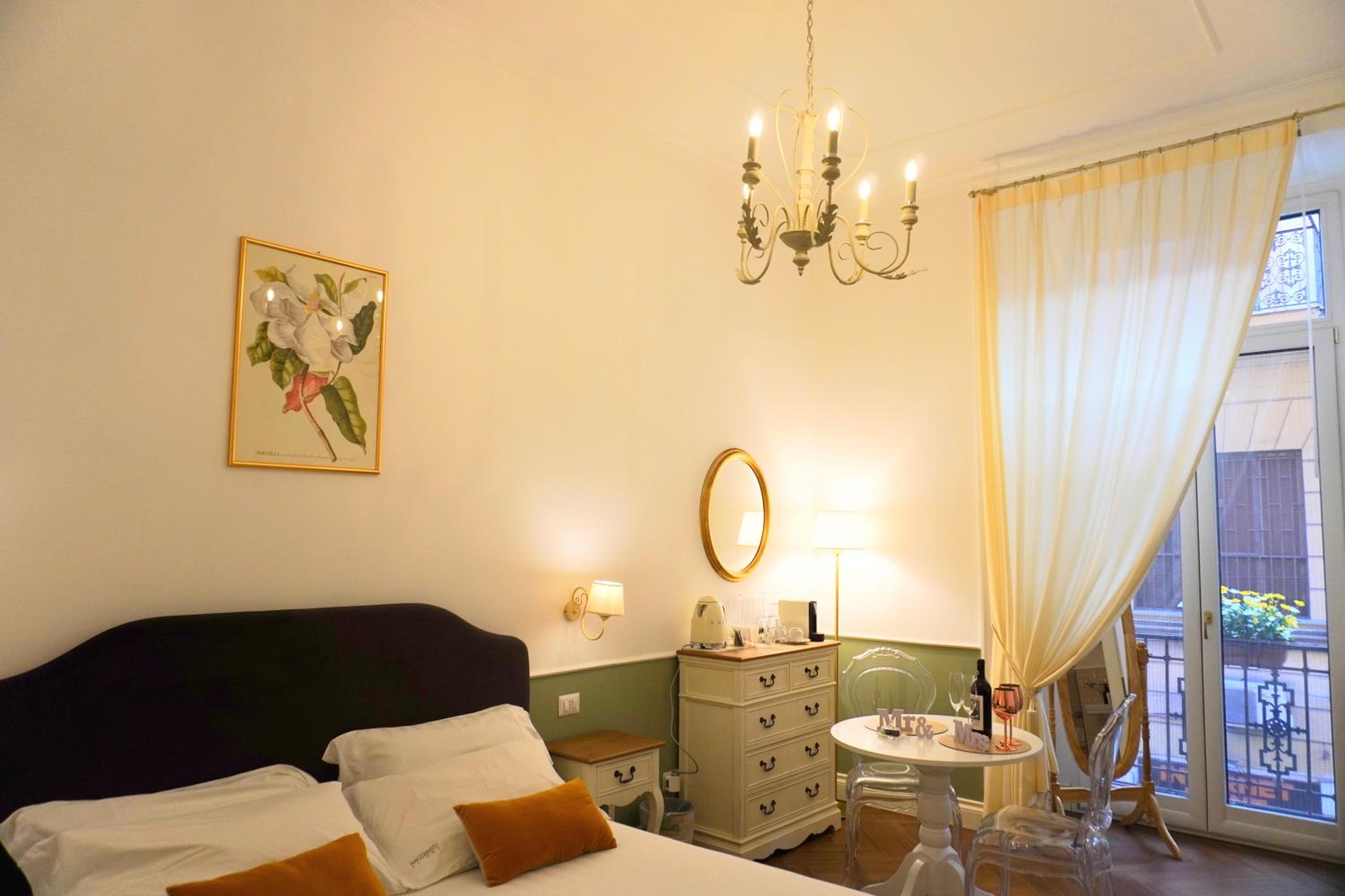 Macchiato Suites Boutique Guest House