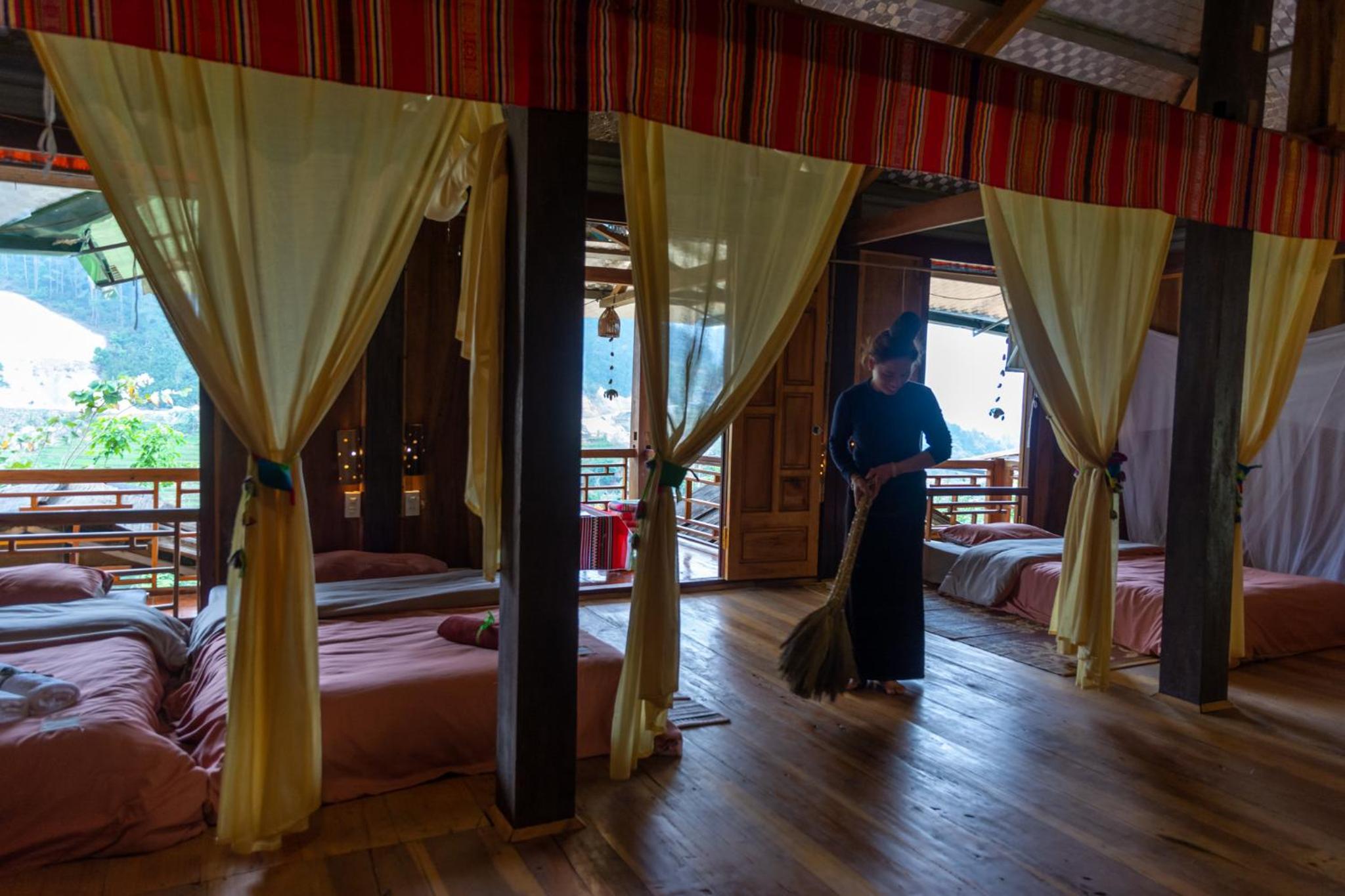 Truong Nhan Tram Tau Homestay