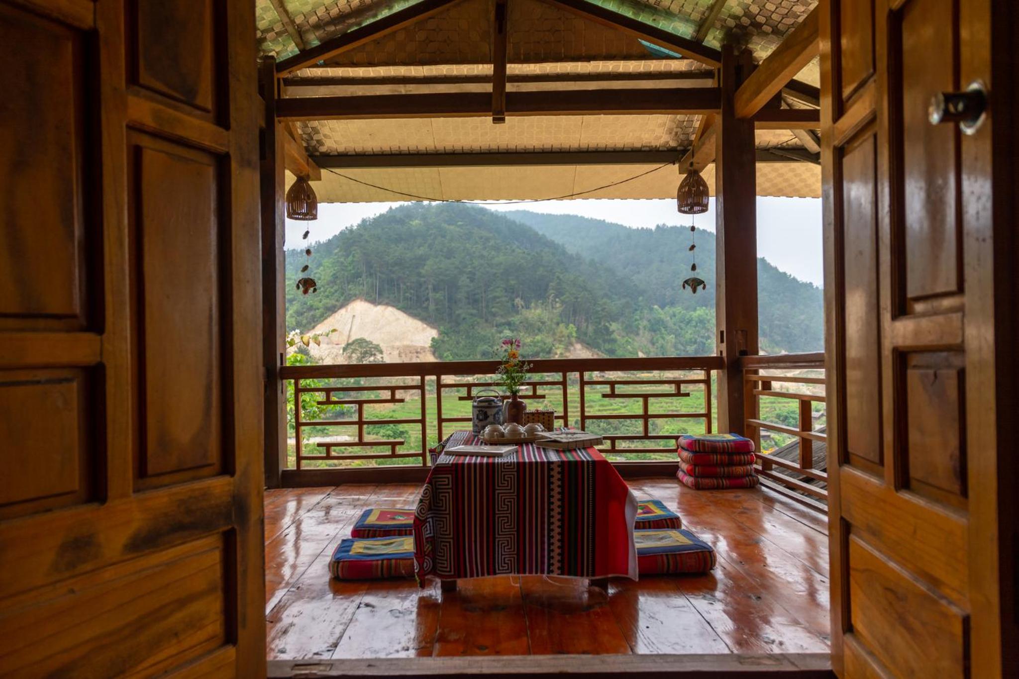 Truong Nhan Tram Tau Homestay