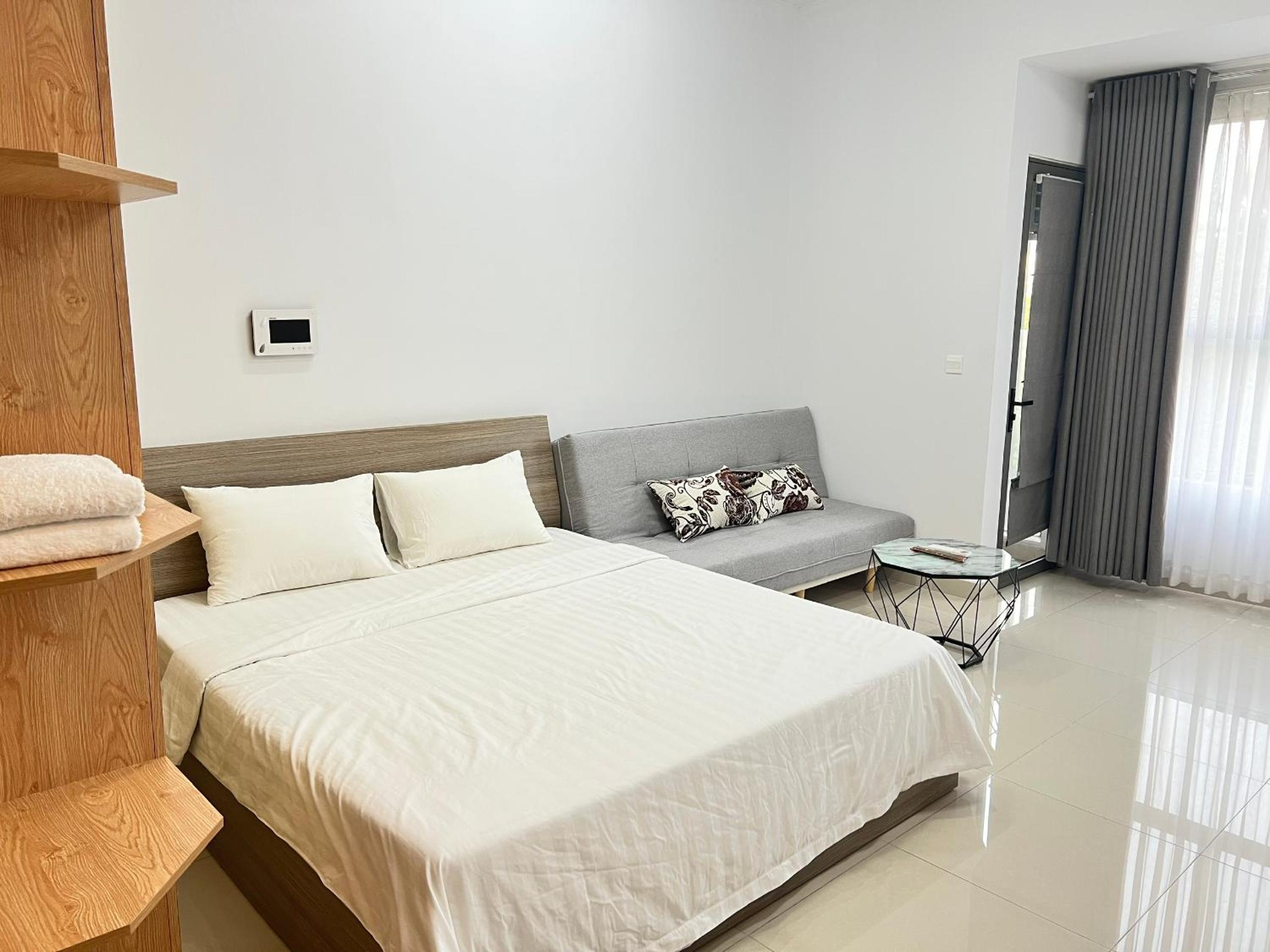 AIRPORT HOMESTAY - BOTANICA PREMIER - NICE STUDIO