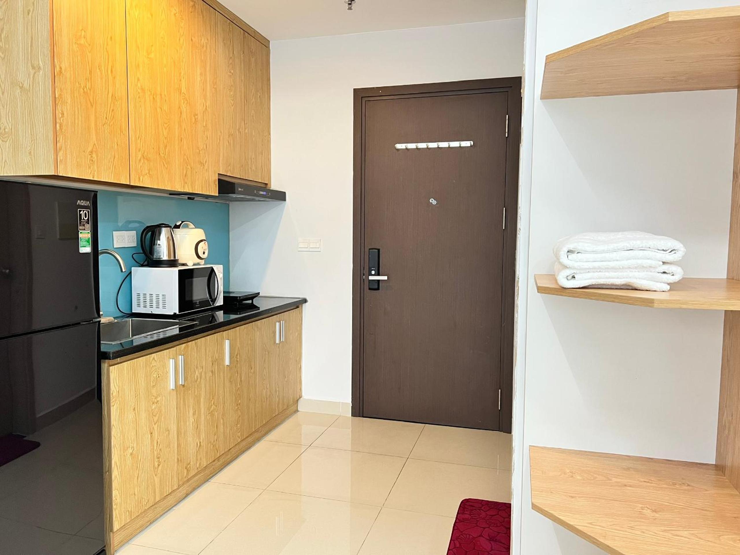 AIRPORT HOMESTAY - BOTANICA PREMIER - NICE STUDIO
