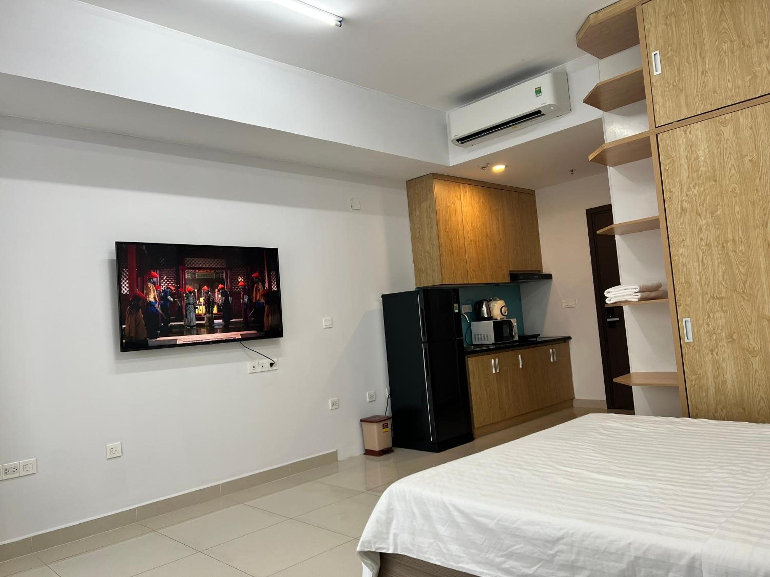 AIRPORT HOMESTAY - BOTANICA PREMIER - NICE STUDIO