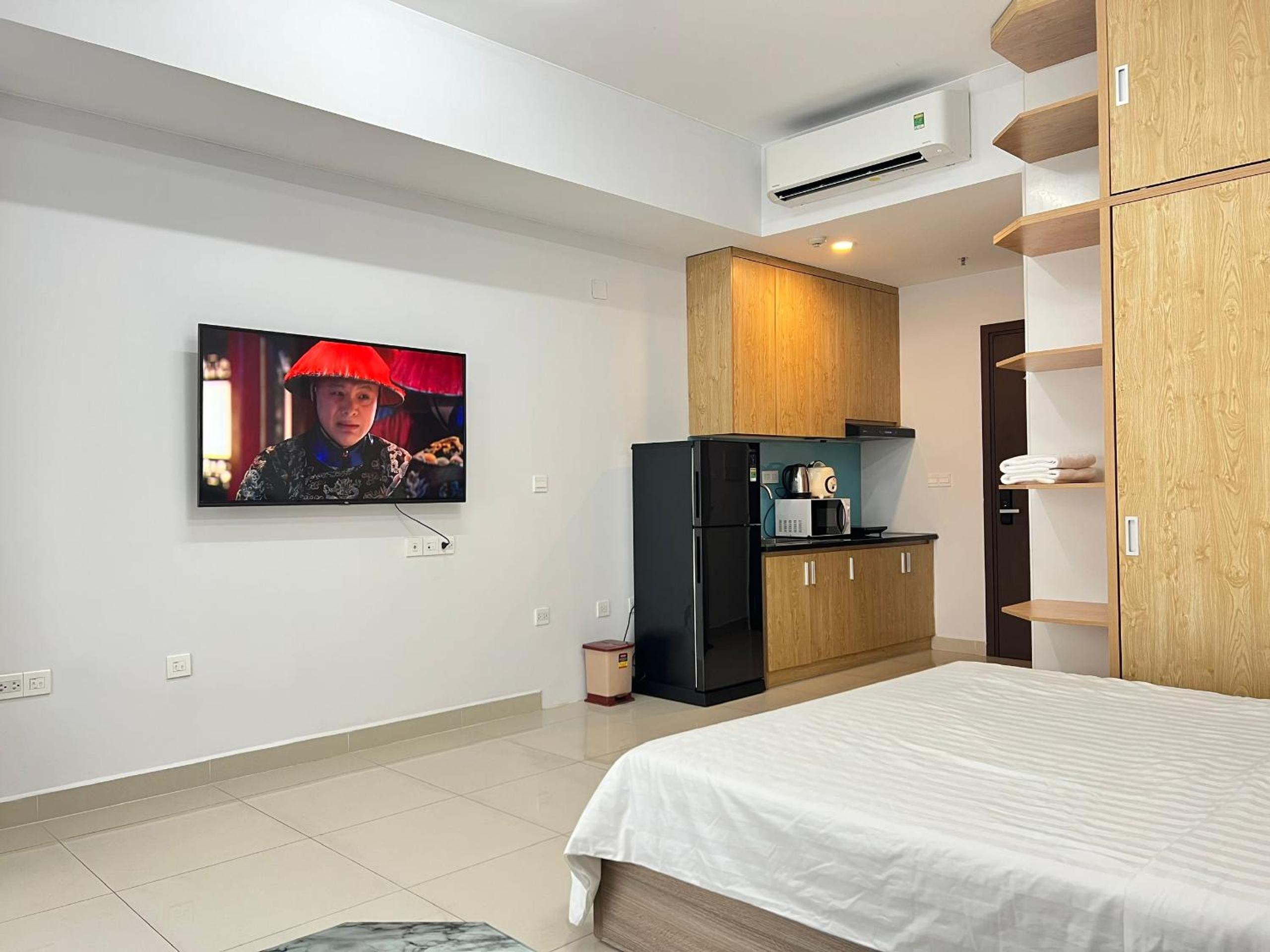 AIRPORT HOMESTAY - BOTANICA PREMIER - NICE STUDIO