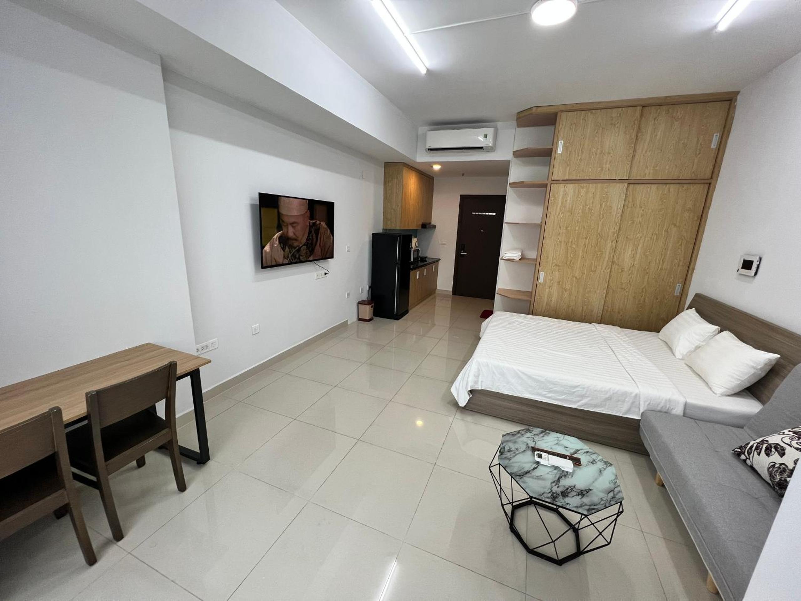 AIRPORT HOMESTAY - BOTANICA PREMIER - NICE STUDIO