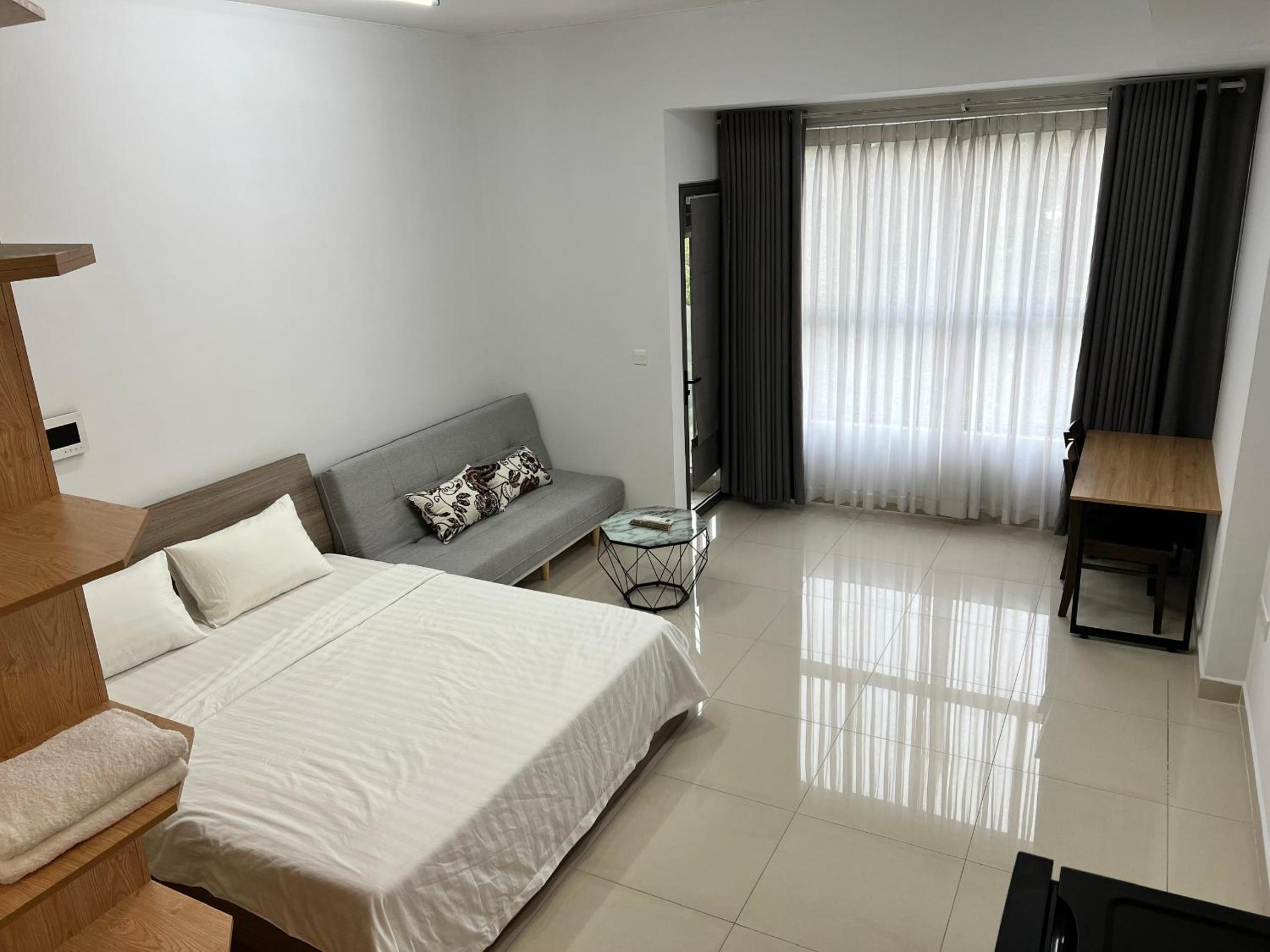 AIRPORT HOMESTAY - BOTANICA PREMIER - NICE STUDIO